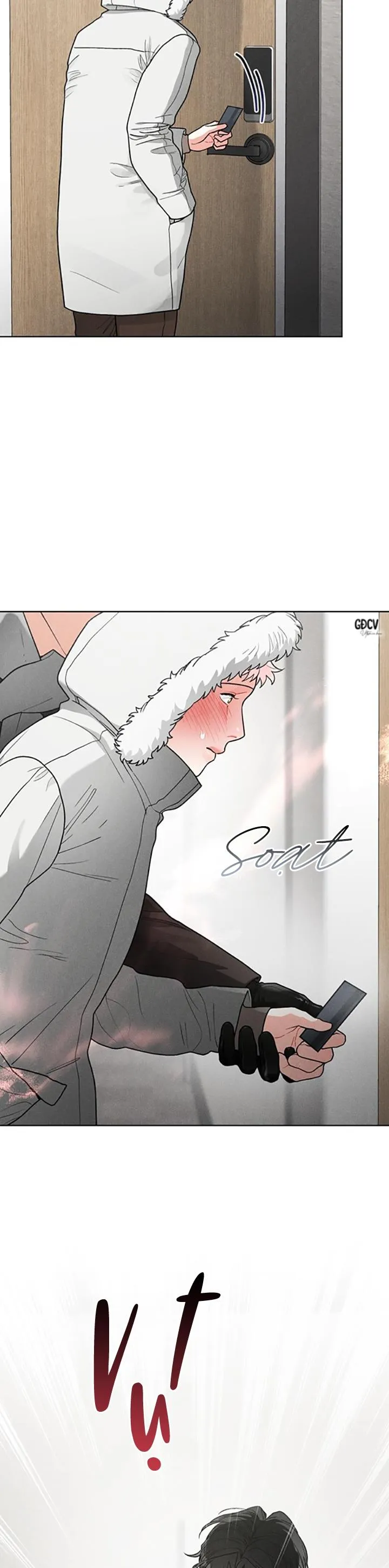 CUỘC GỌI ẨN DANH Chapter 7 Trang 23