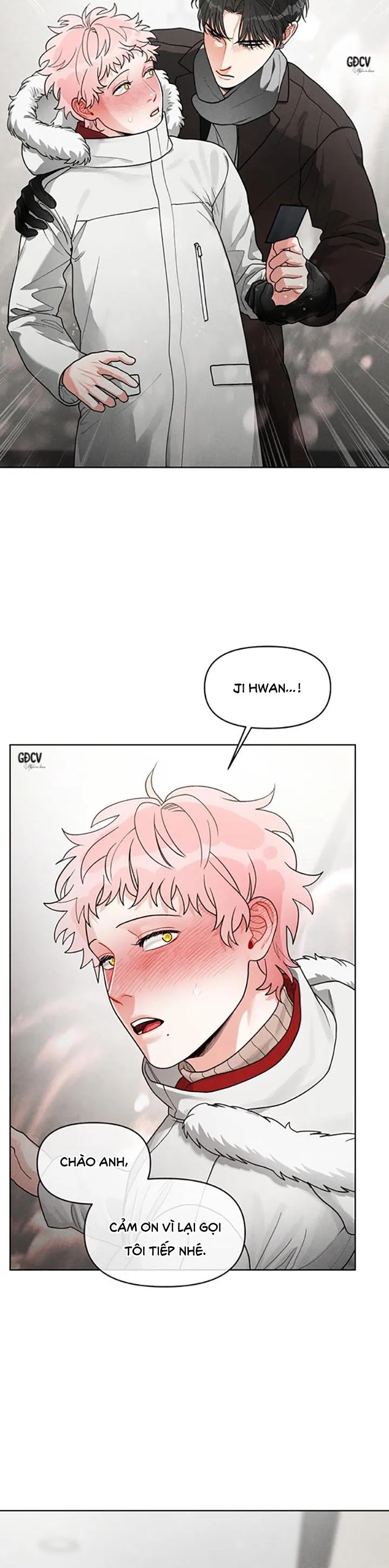 CUỘC GỌI ẨN DANH Chapter 7 Trang 24