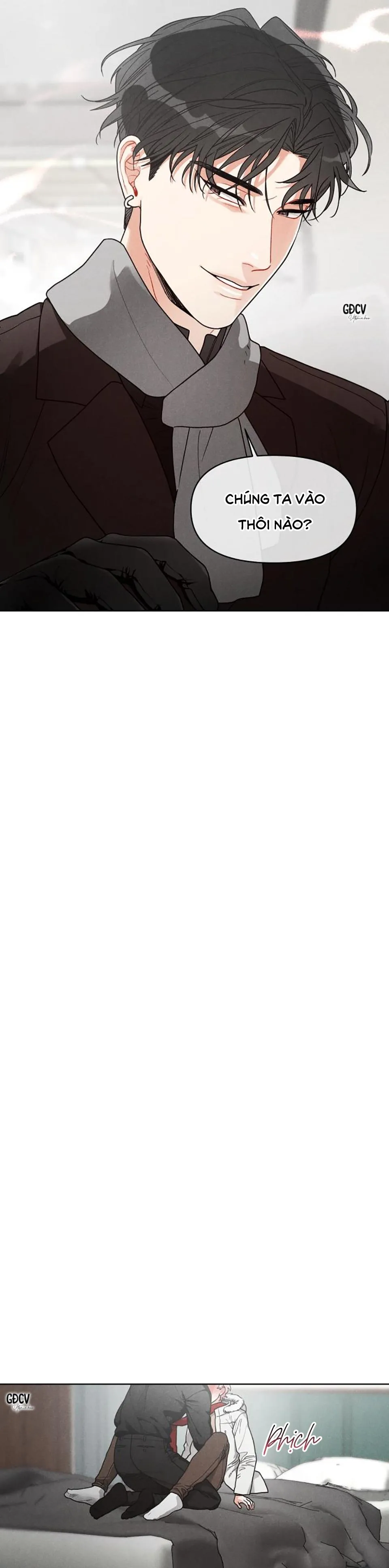 CUỘC GỌI ẨN DANH Chapter 7 Trang 25