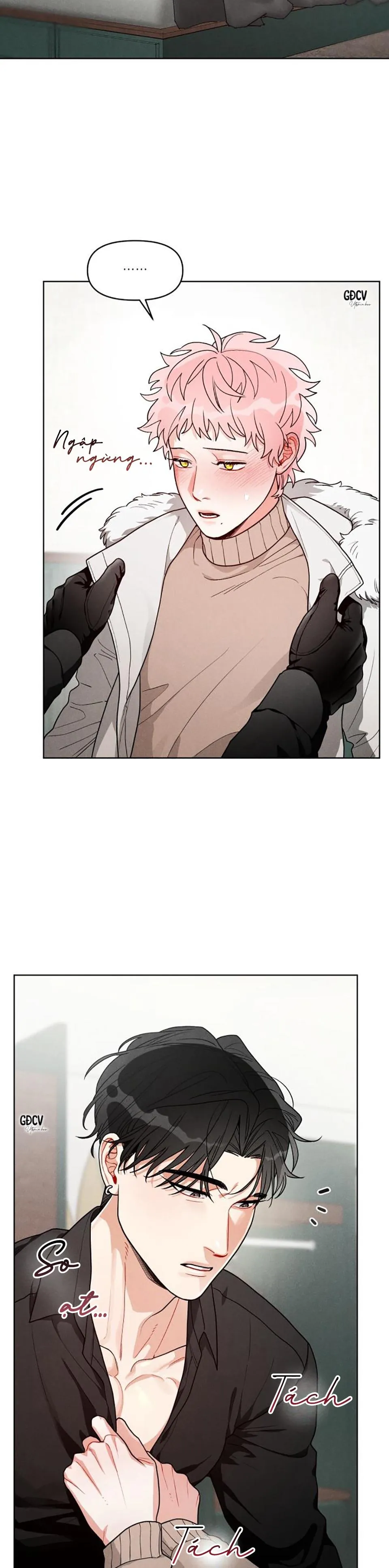 CUỘC GỌI ẨN DANH Chapter 7 Trang 26