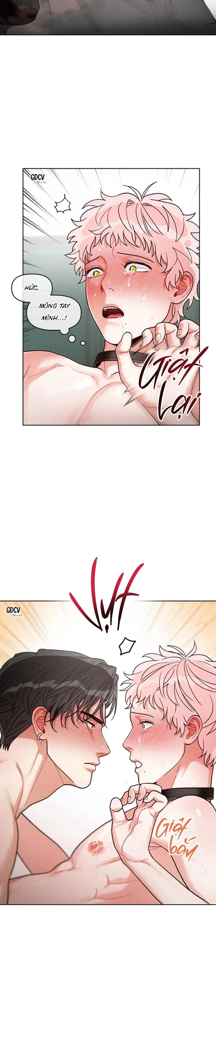 CUỘC GỌI ẨN DANH Chapter 8 Trang 4
