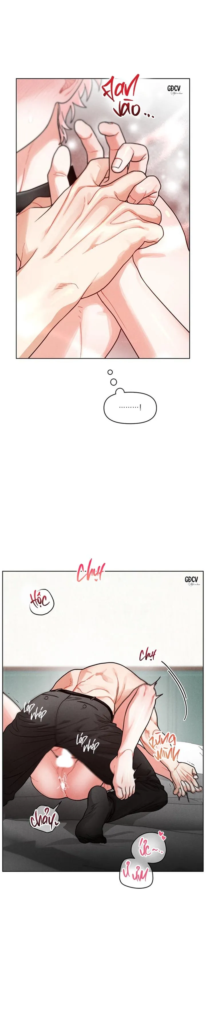 CUỘC GỌI ẨN DANH Chapter 8 Trang 5