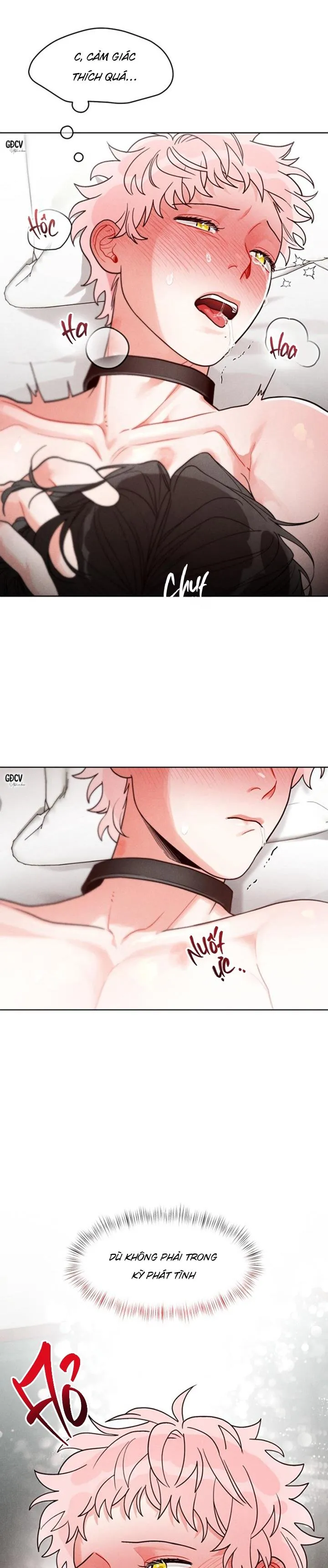 CUỘC GỌI ẨN DANH Chapter 8 Trang 6