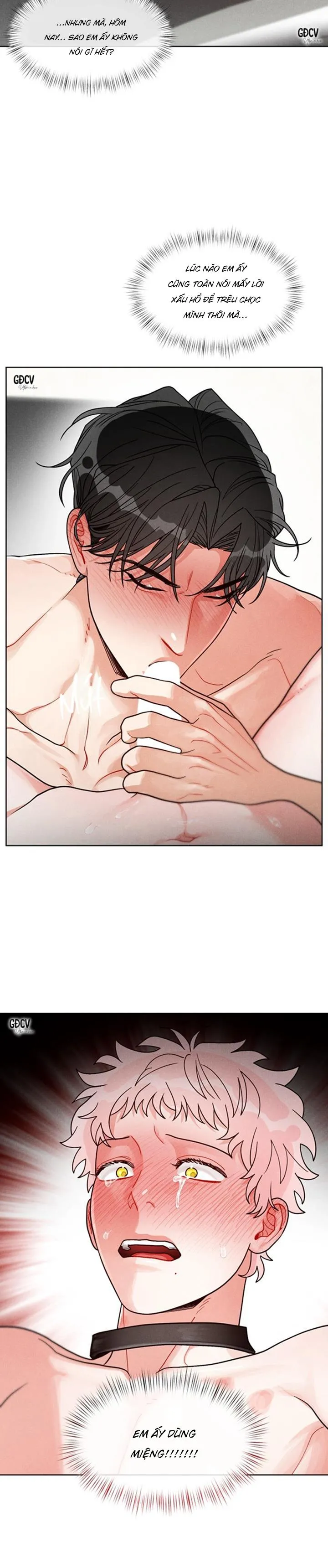 CUỘC GỌI ẨN DANH Chapter 8 Trang 8