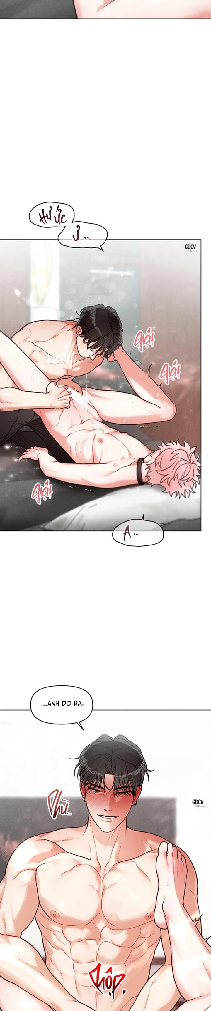 CUỘC GỌI ẨN DANH Chapter 8 Trang 12