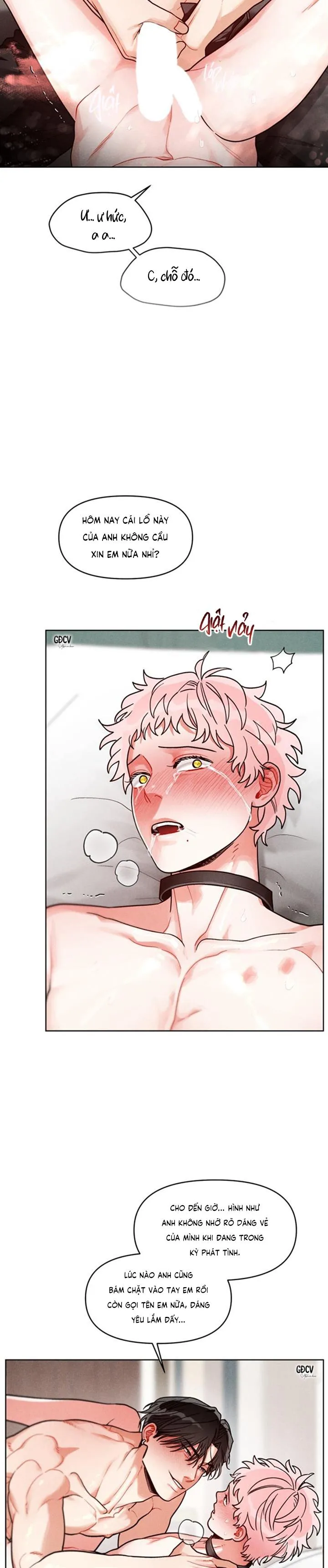 CUỘC GỌI ẨN DANH Chapter 8 Trang 13