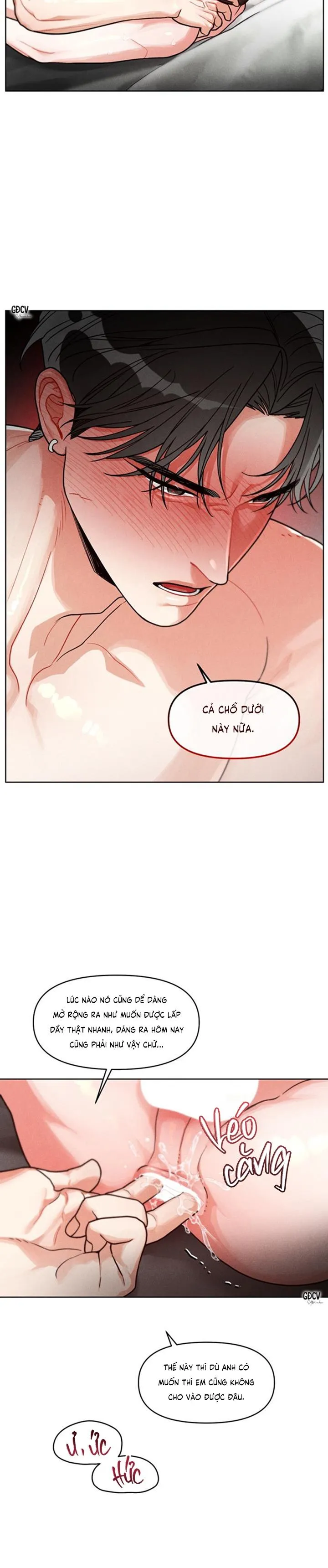 CUỘC GỌI ẨN DANH Chapter 8 Trang 14