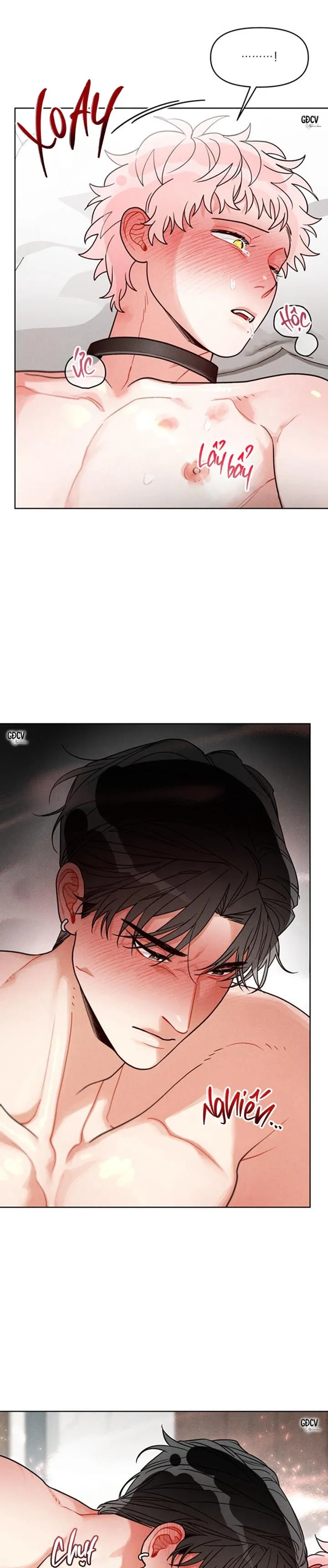 CUỘC GỌI ẨN DANH Chapter 8 Trang 15