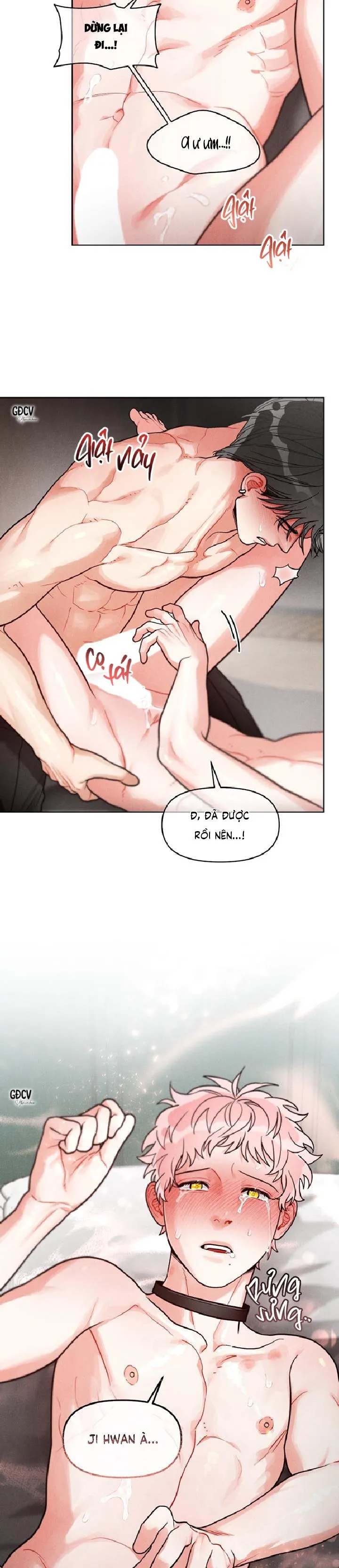 CUỘC GỌI ẨN DANH Chapter 8 Trang 17