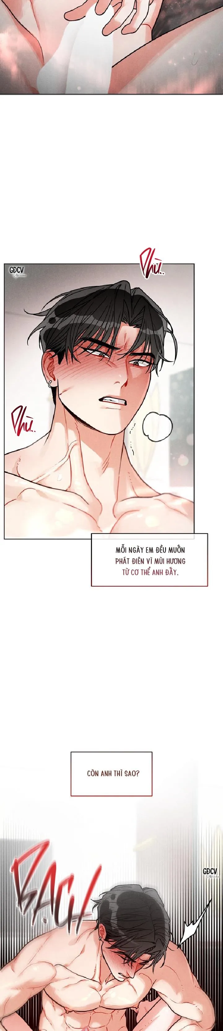 CUỘC GỌI ẨN DANH Chapter 8 Trang 18