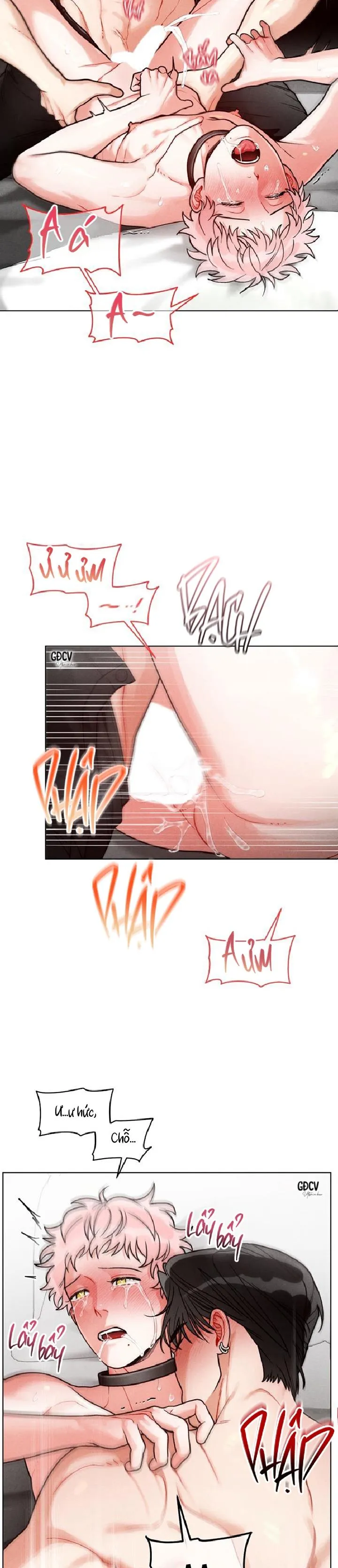 CUỘC GỌI ẨN DANH Chapter 8 Trang 19