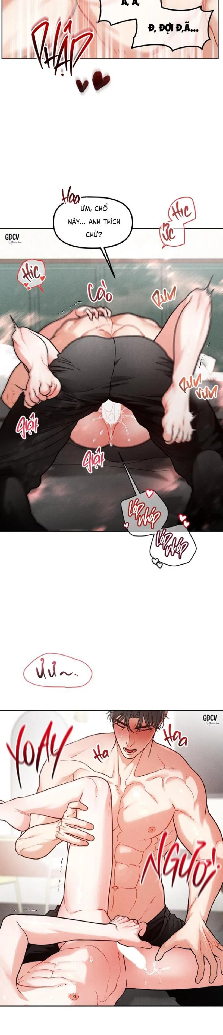 CUỘC GỌI ẨN DANH Chapter 8 Trang 20