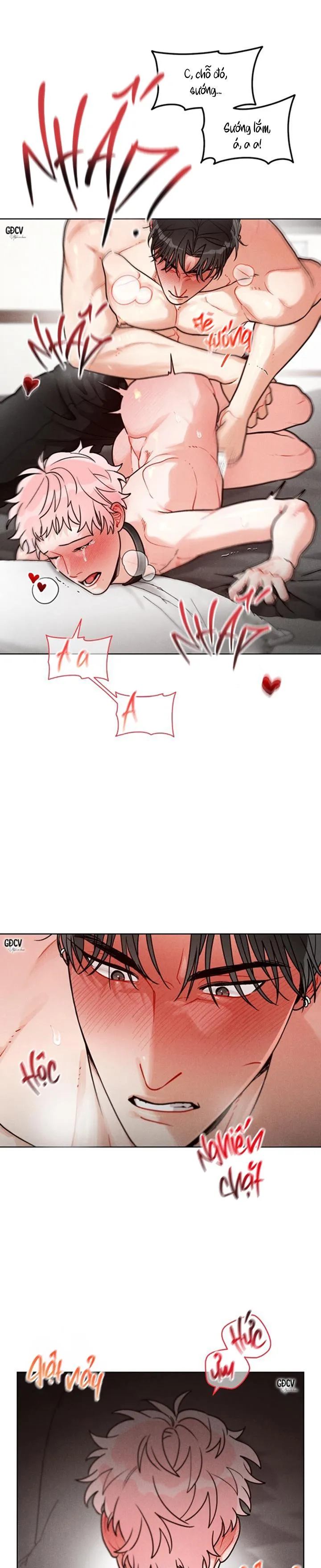 CUỘC GỌI ẨN DANH Chapter 8 Trang 21