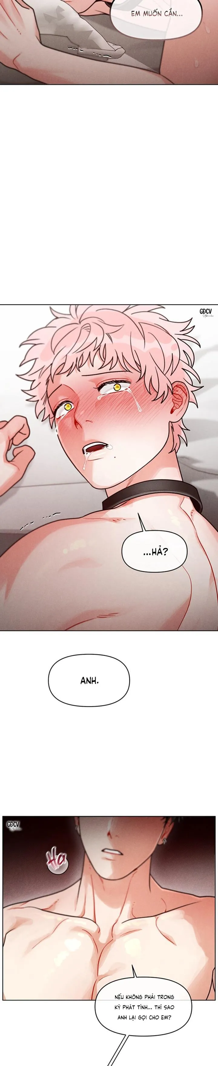 CUỘC GỌI ẨN DANH Chapter 8 Trang 23