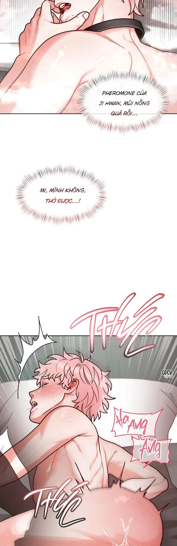 CUỘC GỌI ẨN DANH Chapter 8 Trang 27
