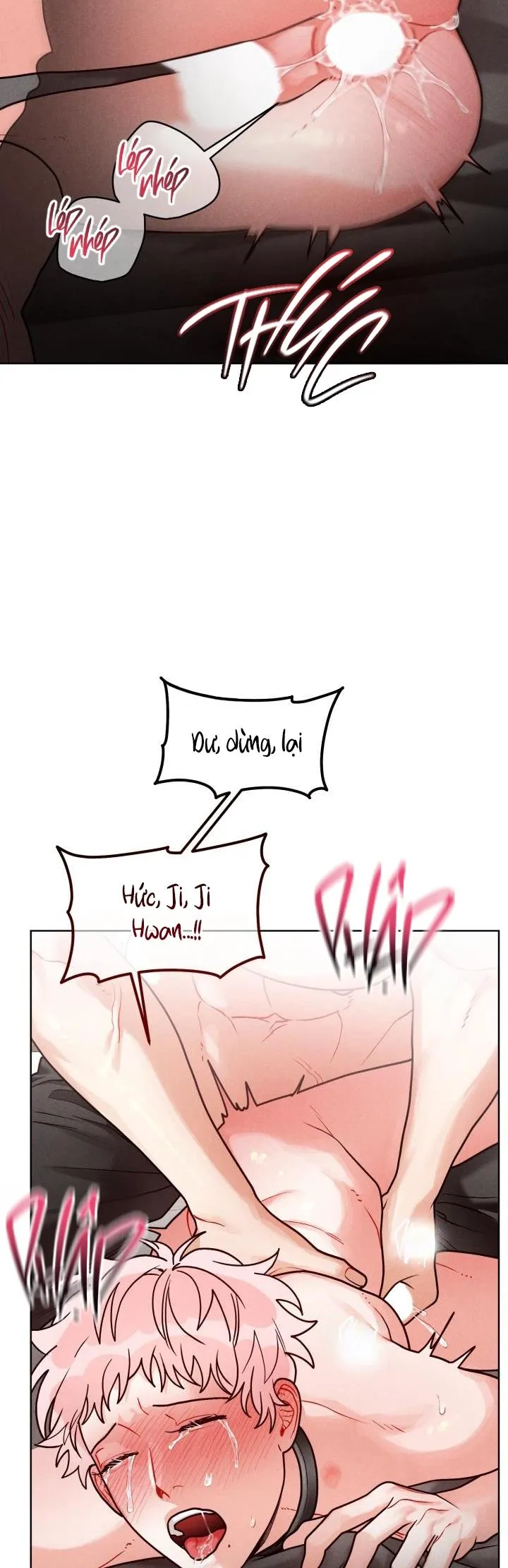 CUỘC GỌI ẨN DANH Chapter 8 Trang 28