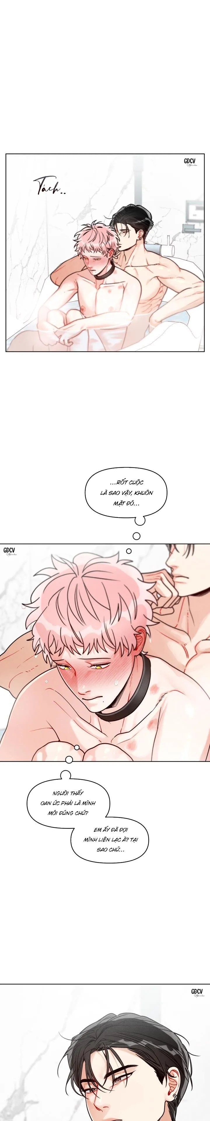 CUỘC GỌI ẨN DANH Chapter 9 Trang 4