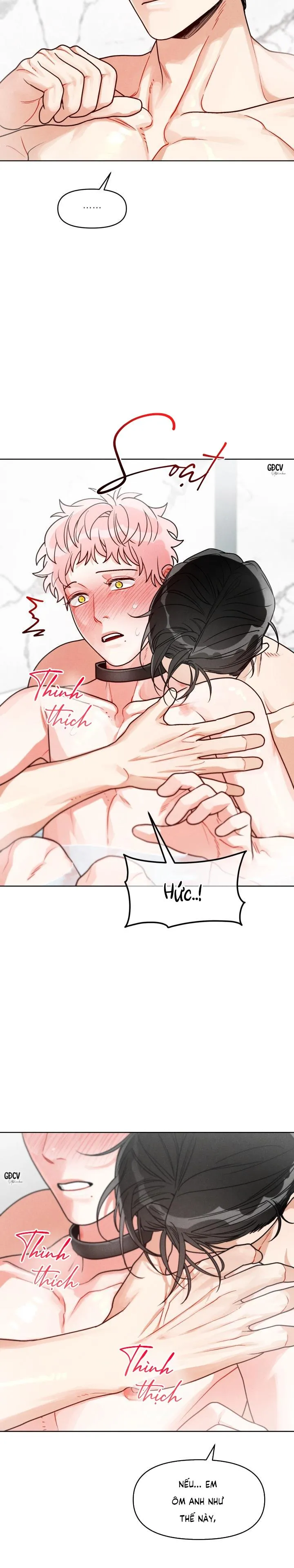 CUỘC GỌI ẨN DANH Chapter 9 Trang 5