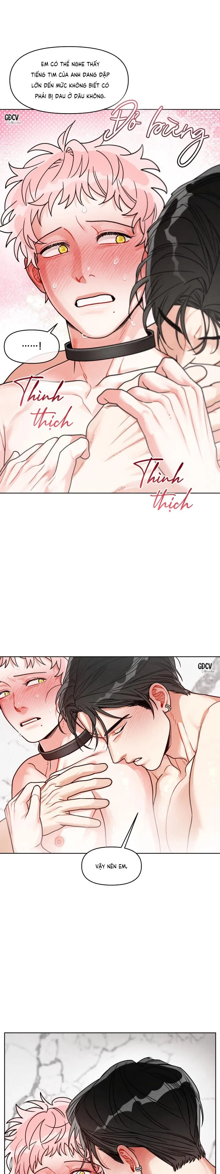 CUỘC GỌI ẨN DANH Chapter 9 Trang 6