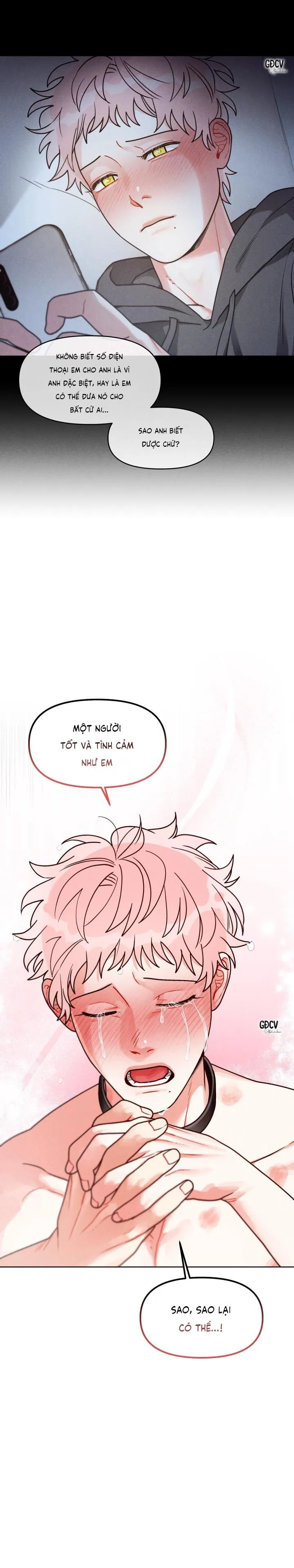 CUỘC GỌI ẨN DANH Chapter 9 Trang 11