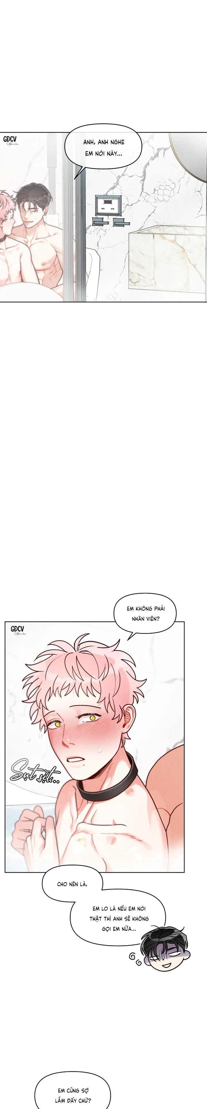 CUỘC GỌI ẨN DANH Chapter 9 Trang 13