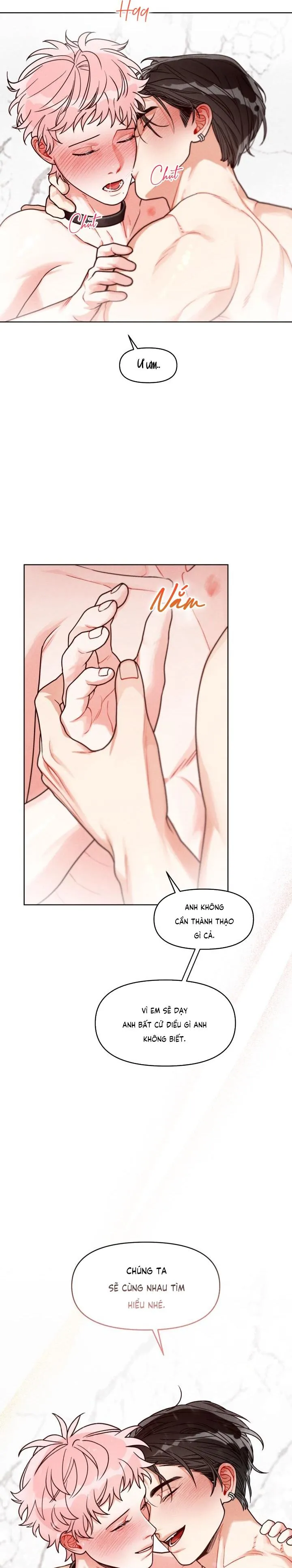 CUỘC GỌI ẨN DANH Chapter 9 Trang 17