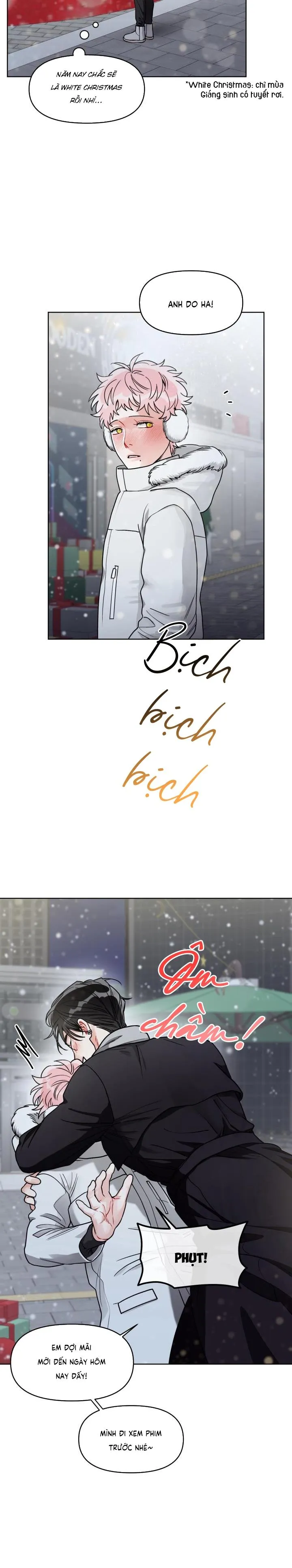 CUỘC GỌI ẨN DANH Chapter 9 Trang 19
