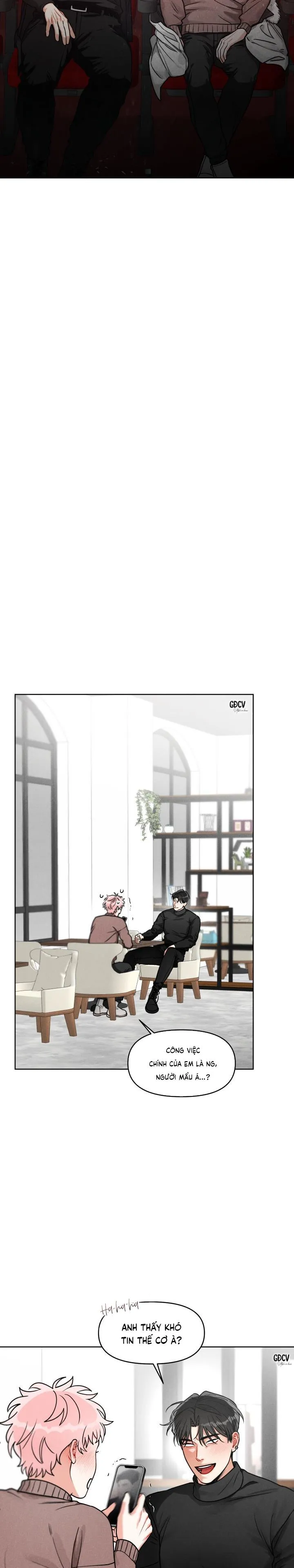 CUỘC GỌI ẨN DANH Chapter 9 Trang 22