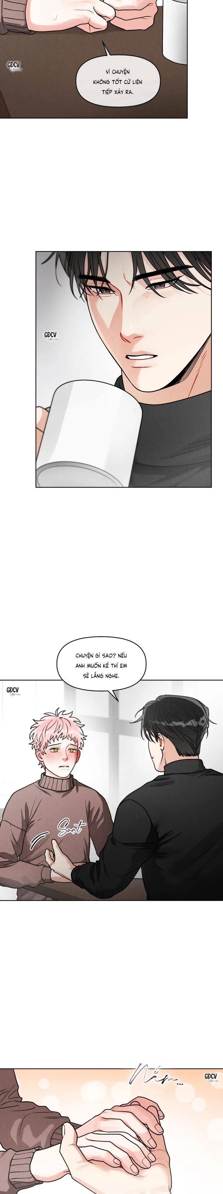 CUỘC GỌI ẨN DANH Chapter 9 Trang 24