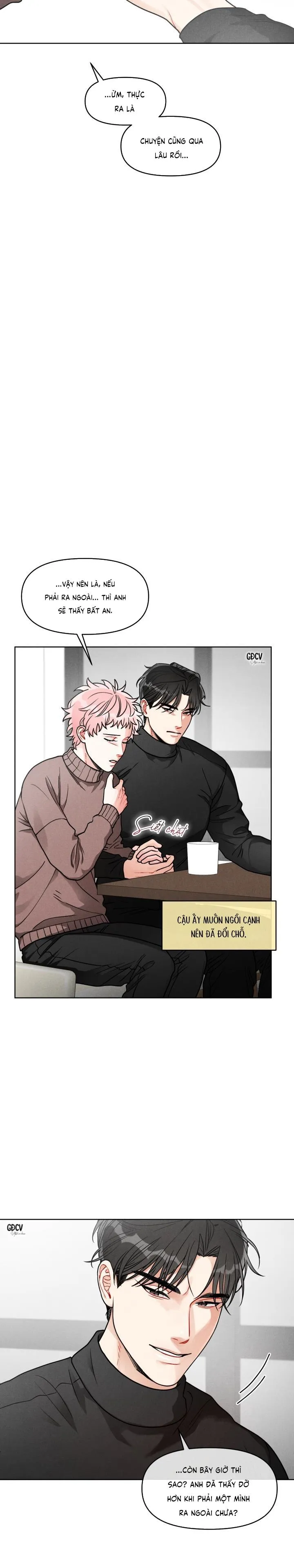 CUỘC GỌI ẨN DANH Chapter 9 Trang 25