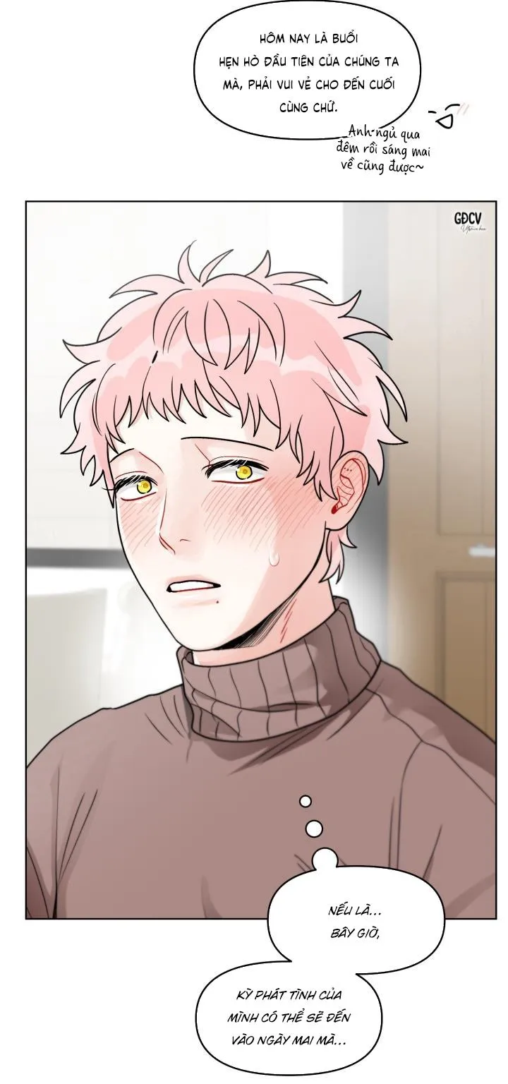CUỘC GỌI ẨN DANH Chapter 9 Trang 28