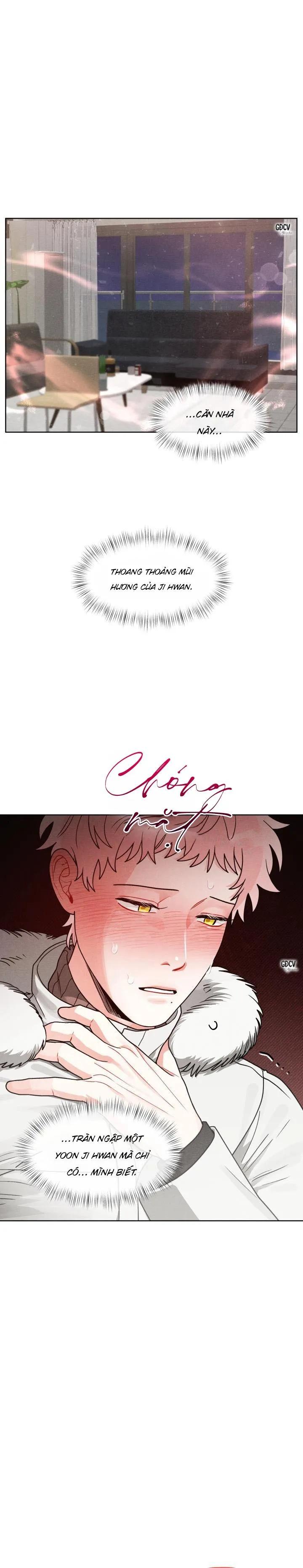 CUỘC GỌI ẨN DANH Chapter 10 Trang 3