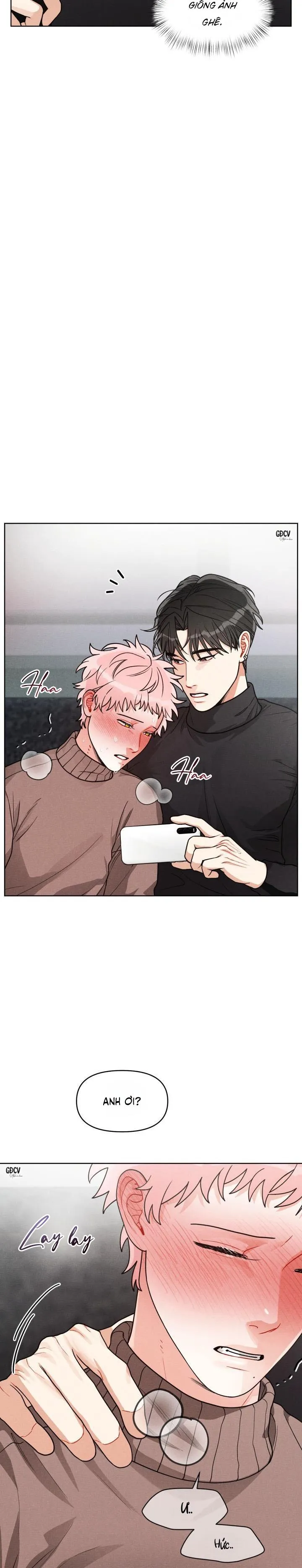 CUỘC GỌI ẨN DANH Chapter 10 Trang 5