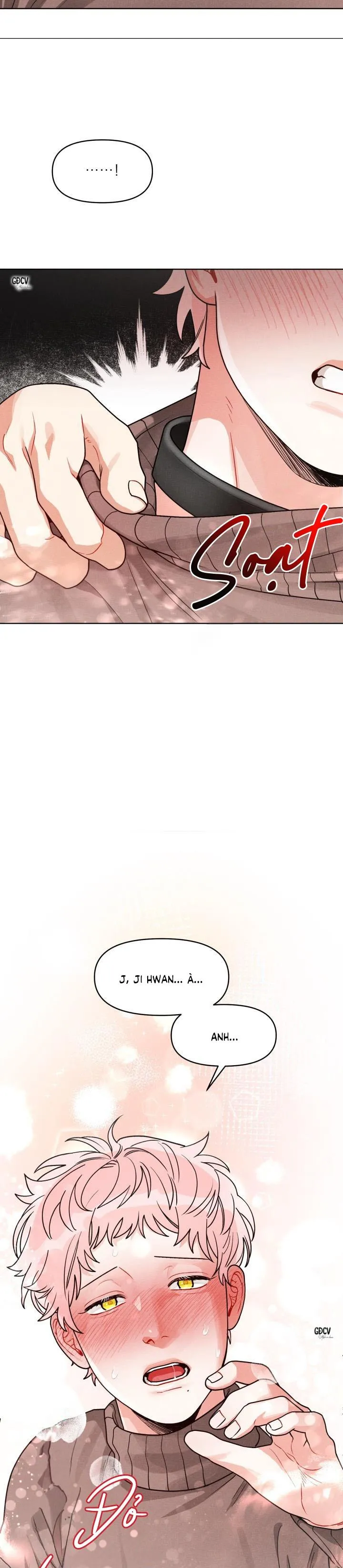 CUỘC GỌI ẨN DANH Chapter 10 Trang 6