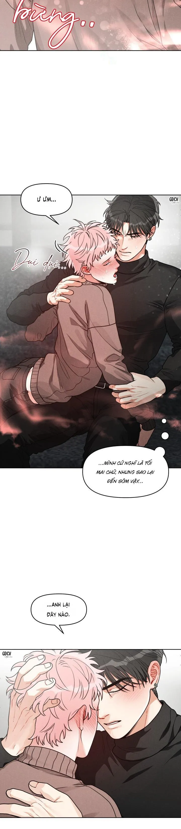 CUỘC GỌI ẨN DANH Chapter 10 Trang 7