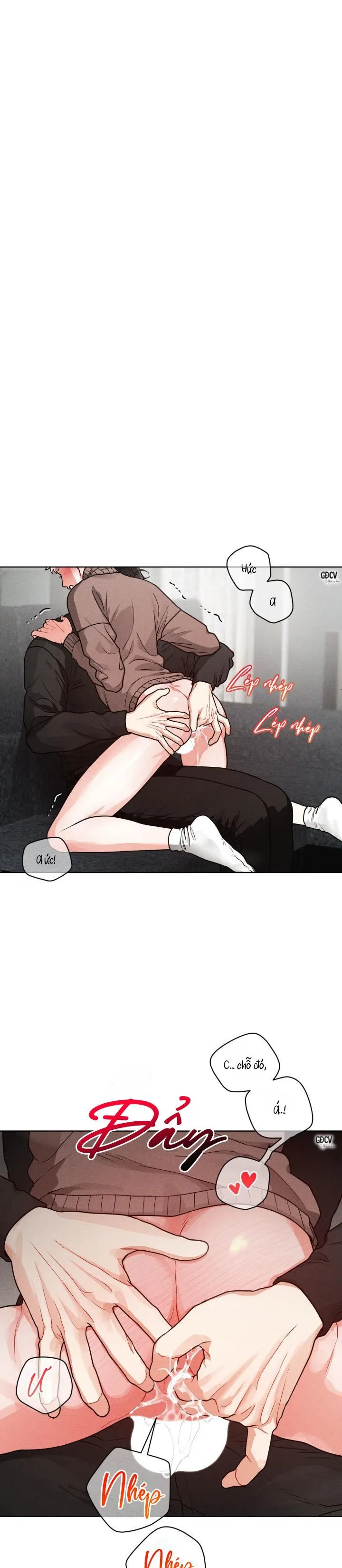 CUỘC GỌI ẨN DANH Chapter 10 Trang 8