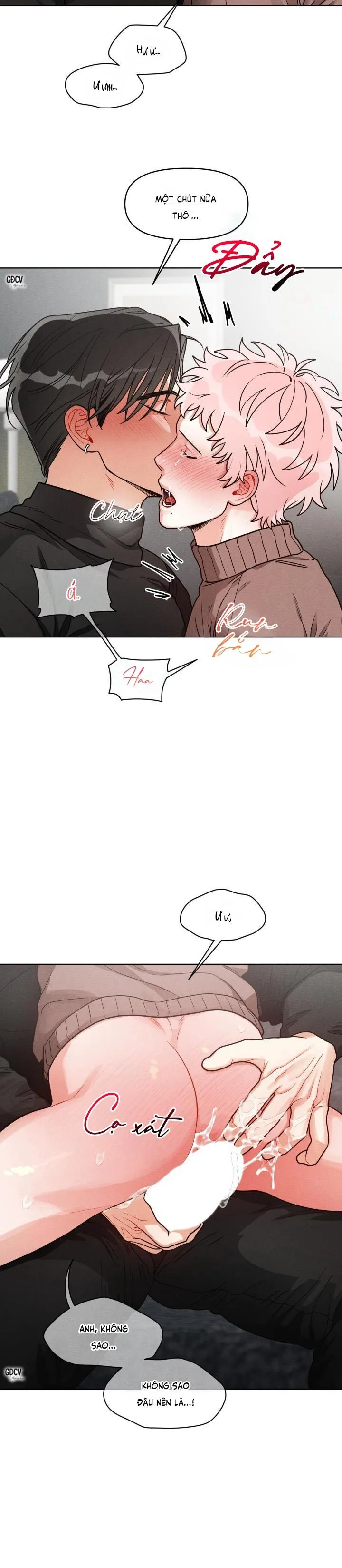 CUỘC GỌI ẨN DANH Chapter 10 Trang 10