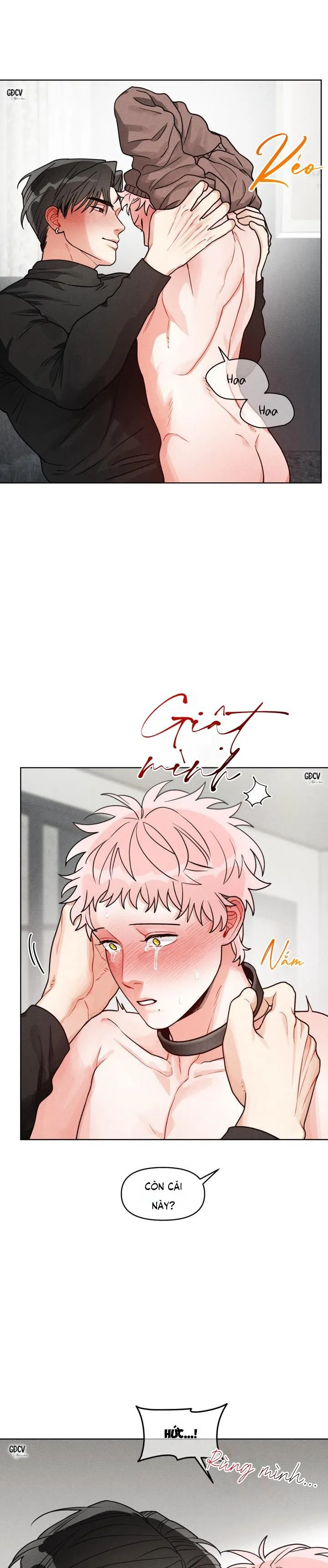 CUỘC GỌI ẨN DANH Chapter 10 Trang 11