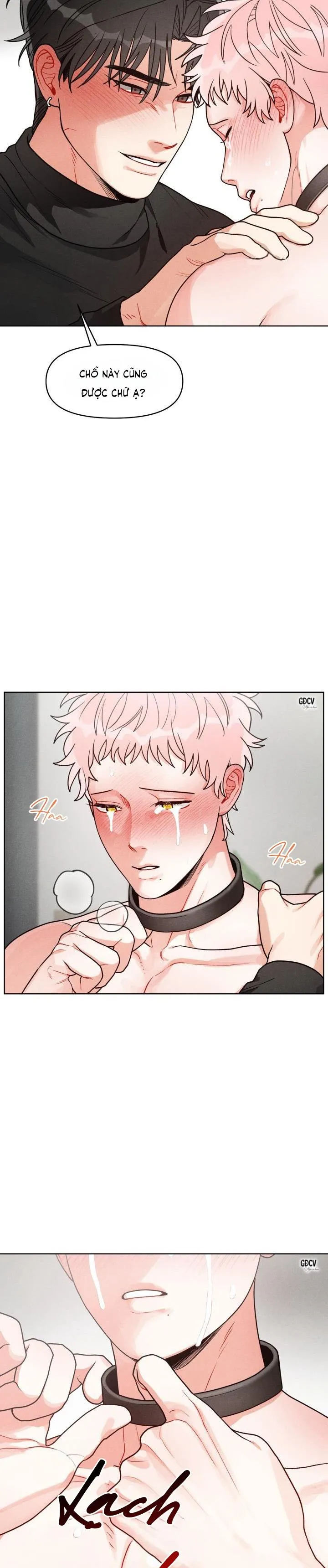 CUỘC GỌI ẨN DANH Chapter 10 Trang 12