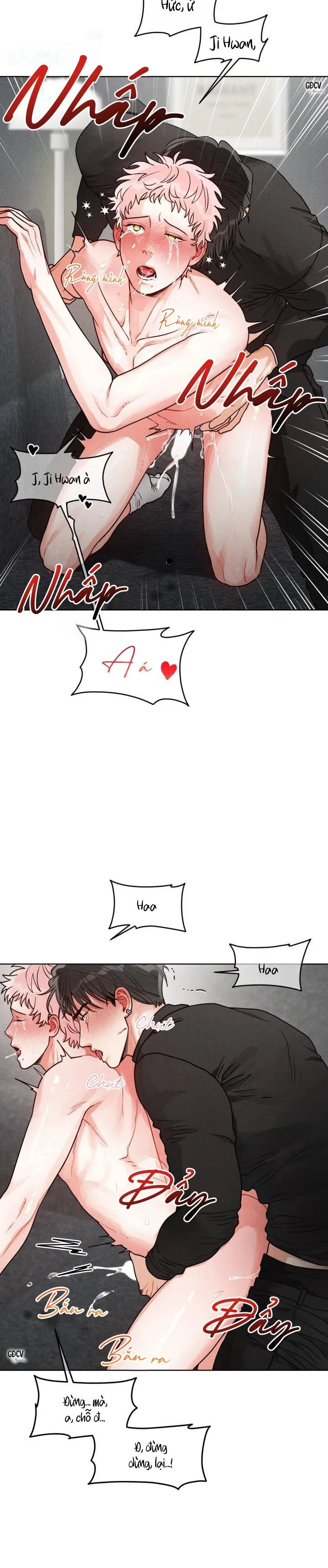 CUỘC GỌI ẨN DANH Chapter 10 Trang 15