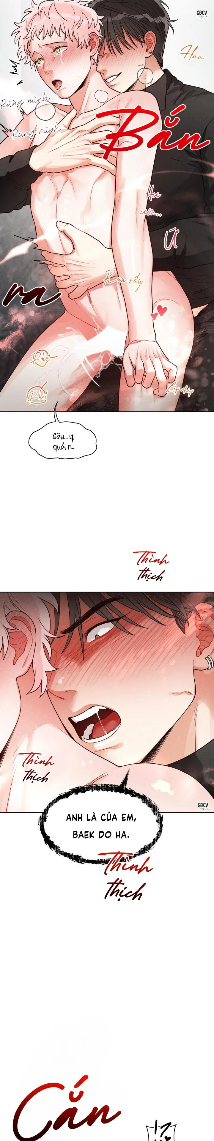 CUỘC GỌI ẨN DANH Chapter 10 Trang 17