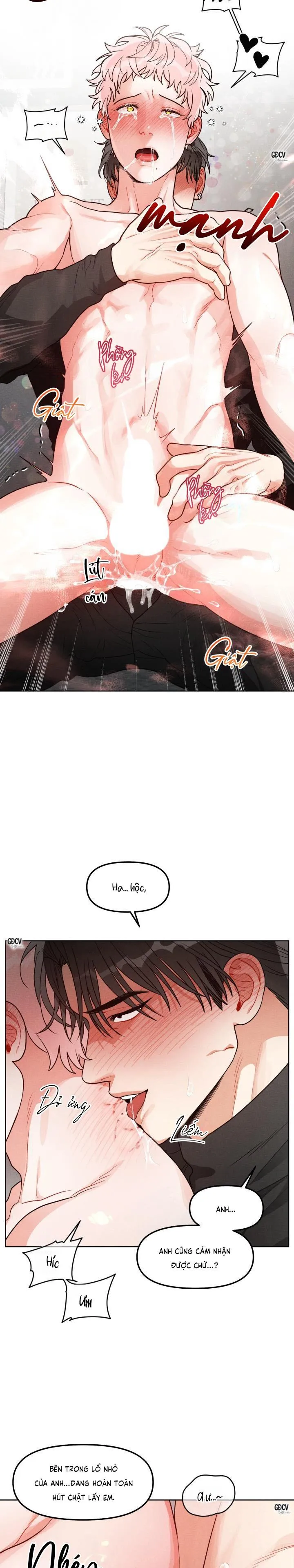 CUỘC GỌI ẨN DANH Chapter 10 Trang 18