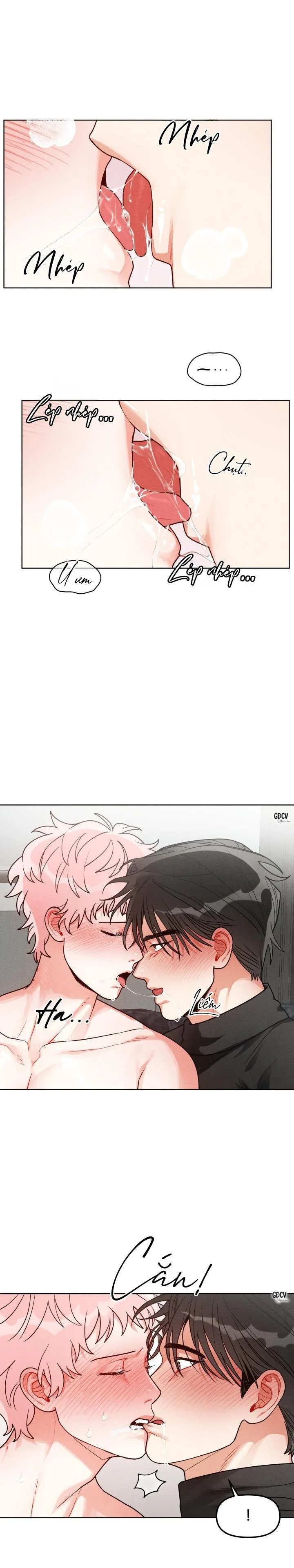 CUỘC GỌI ẨN DANH Chapter 10 Trang 20