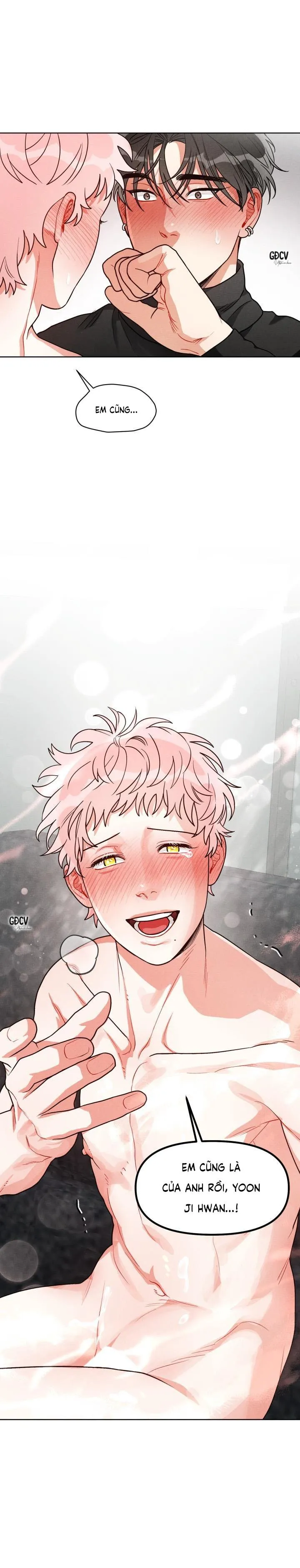 CUỘC GỌI ẨN DANH Chapter 10 Trang 21