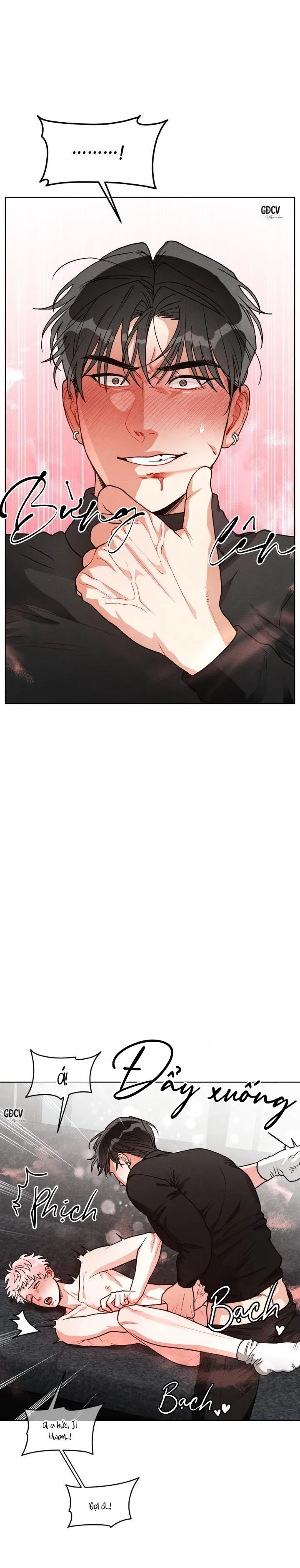 CUỘC GỌI ẨN DANH Chapter 10 Trang 22