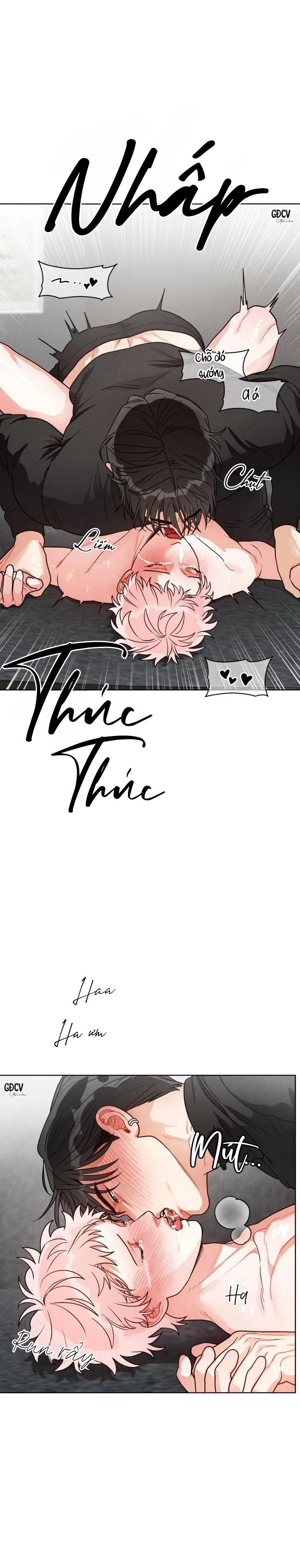 CUỘC GỌI ẨN DANH Chapter 10 Trang 23