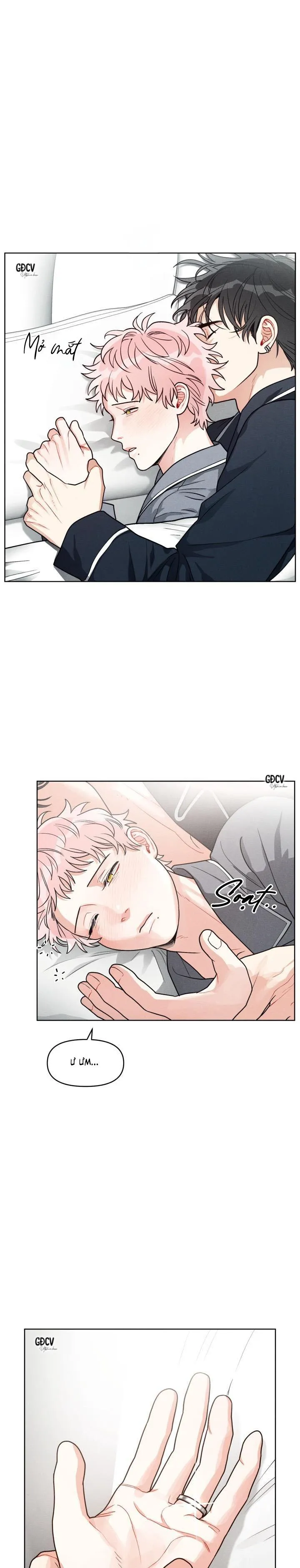 CUỘC GỌI ẨN DANH Chapter 10 Trang 25