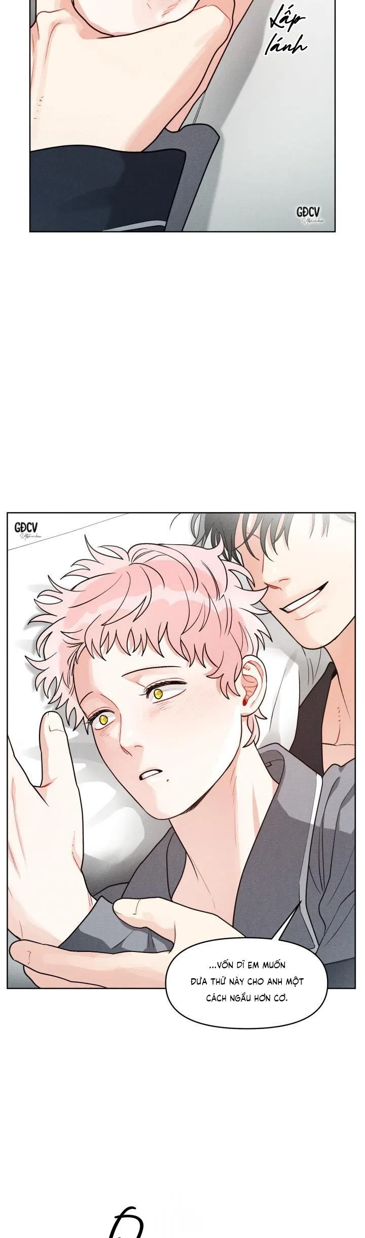 CUỘC GỌI ẨN DANH Chapter 10 Trang 26