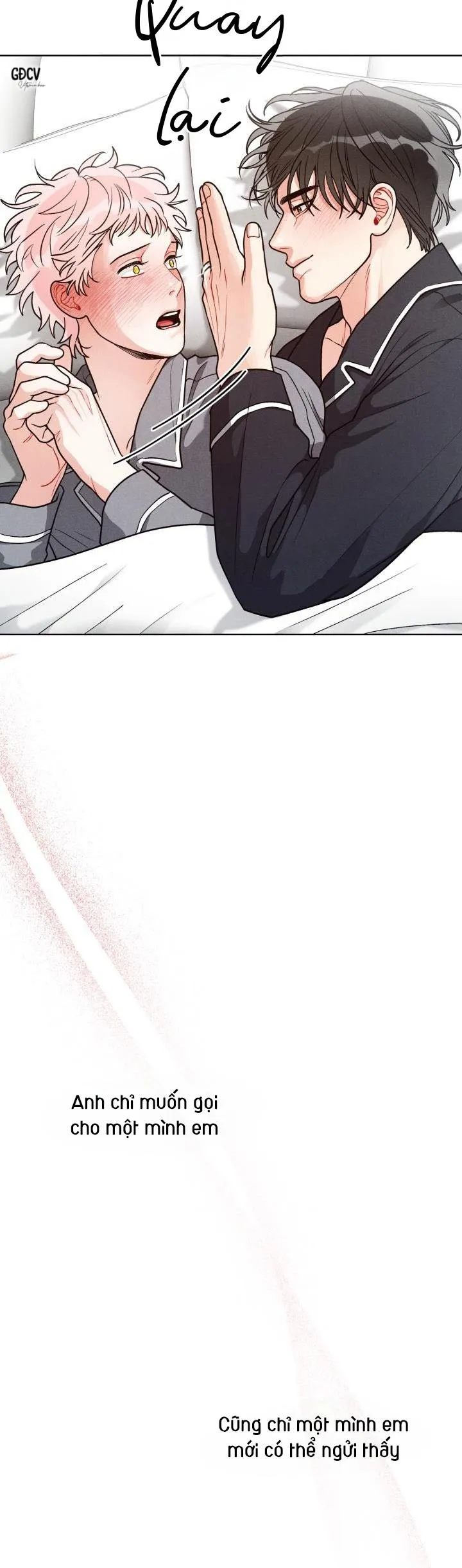 CUỘC GỌI ẨN DANH Chapter 10 Trang 27