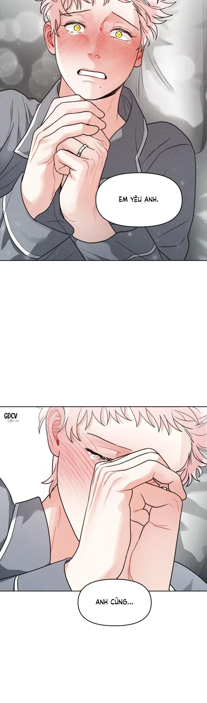 CUỘC GỌI ẨN DANH Chapter 10 Trang 29